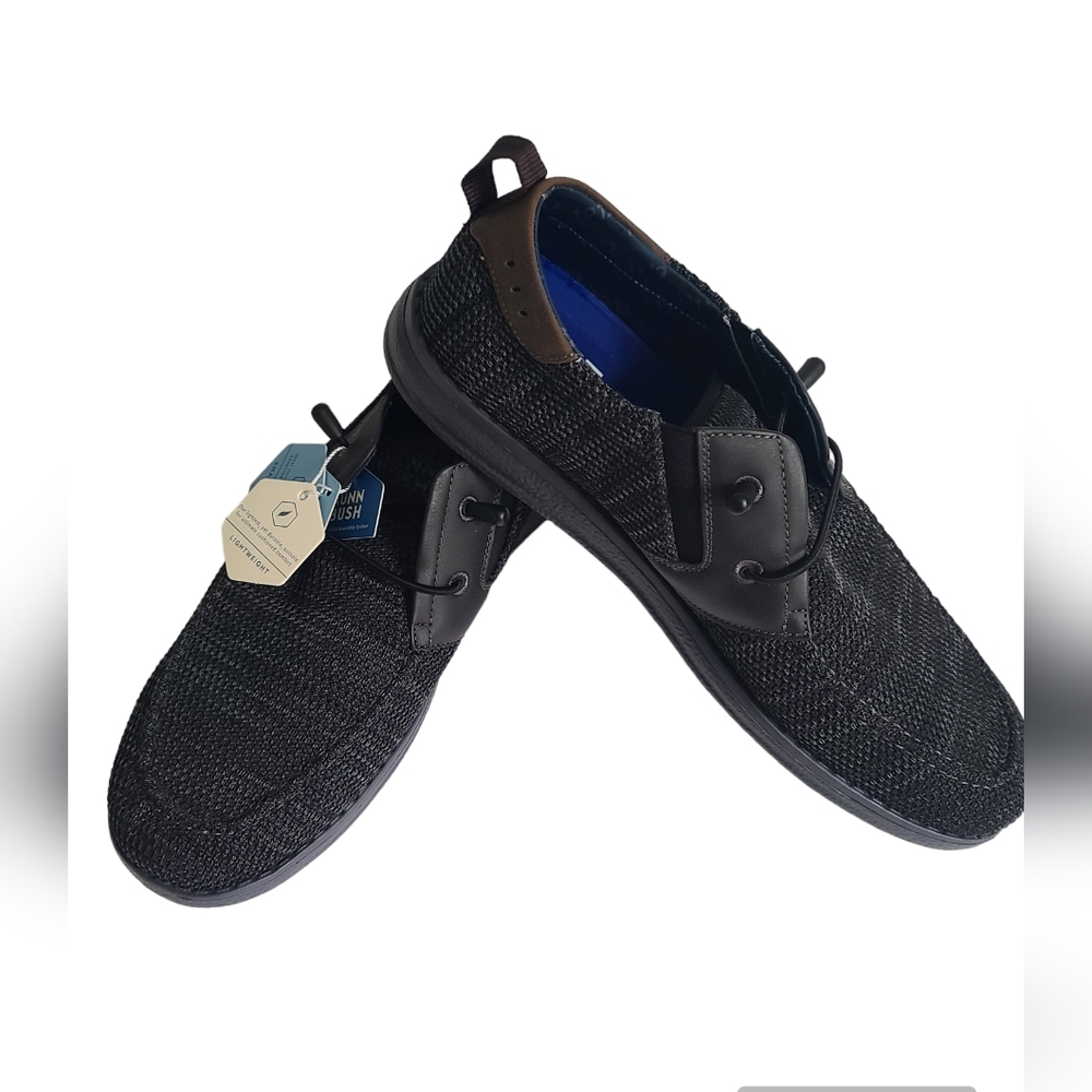 Nunn Bush Knit Mens Mocasine Shoes Size 11
